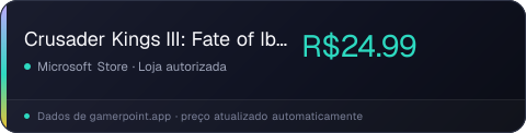 Crusader Kings III: Fate of Iberia