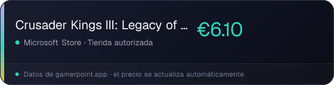 Crusader Kings III: Legacy of Persia