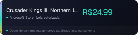 Crusader Kings III: Northern Lords