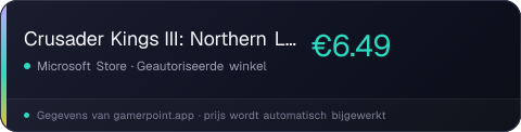 Crusader Kings III: Northern Lords