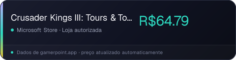 Crusader Kings III: Tours & Tournaments