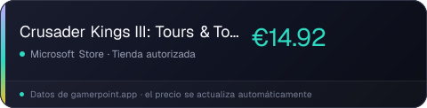 Crusader Kings III: Tours & Tournaments