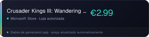 Crusader Kings III: Wandering Nobles