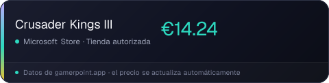 Crusader Kings III