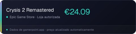 Crysis 2 Remastered
