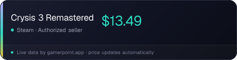 Crysis 3 Remastered