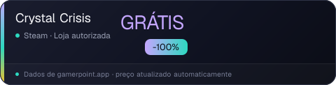 Crystal Crisis