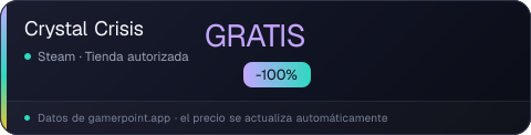 Crystal Crisis