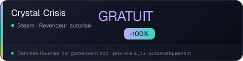 Crystal Crisis