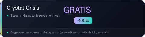 Crystal Crisis