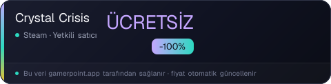Crystal Crisis
