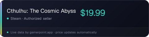 Cthulhu: The Cosmic Abyss