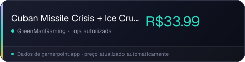 Cuban Missile Crisis + Ice Crusade Pack