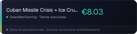 Cuban Missile Crisis + Ice Crusade Pack