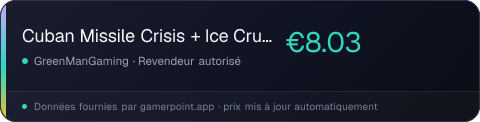 Cuban Missile Crisis + Ice Crusade Pack