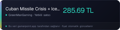 Cuban Missile Crisis + Ice Crusade Pack