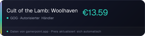 Cult of the Lamb: Woolhaven