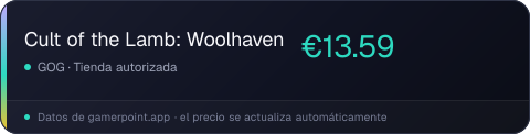 Cult of the Lamb: Woolhaven