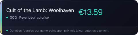 Cult of the Lamb: Woolhaven