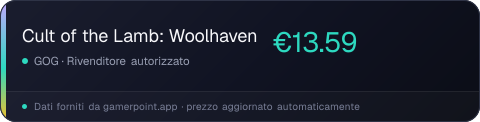 Cult of the Lamb: Woolhaven