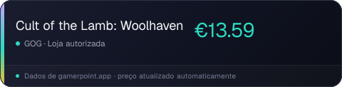Cult of the Lamb: Woolhaven