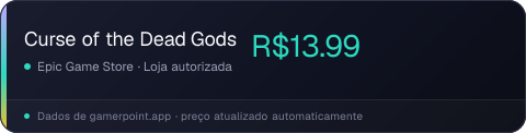 Curse of the Dead Gods