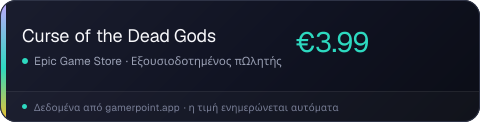 Curse of the Dead Gods