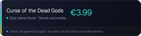 Curse of the Dead Gods