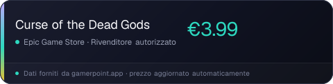 Curse of the Dead Gods