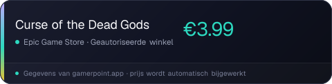 Curse of the Dead Gods