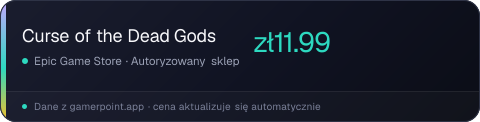 Curse of the Dead Gods