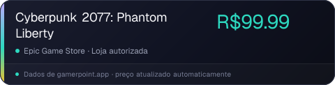 Cyberpunk 2077: Phantom Liberty