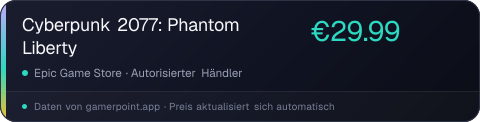 Cyberpunk 2077: Phantom Liberty