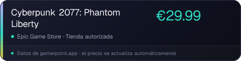 Cyberpunk 2077: Phantom Liberty