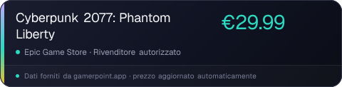 Cyberpunk 2077: Phantom Liberty