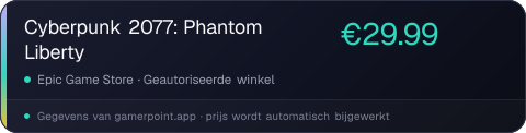 Cyberpunk 2077: Phantom Liberty