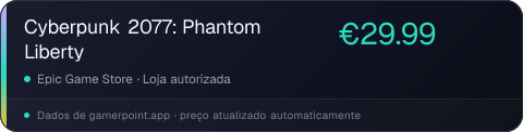 Cyberpunk 2077: Phantom Liberty