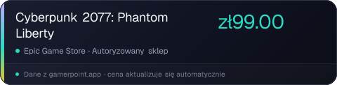 Cyberpunk 2077: Phantom Liberty