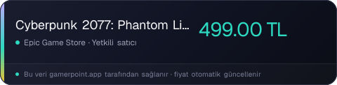 Cyberpunk 2077: Phantom Liberty