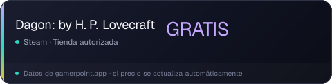 Dagon: by H. P. Lovecraft