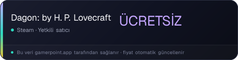 Dagon: by H. P. Lovecraft