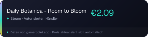 Daily Botanica - Room to Bloom