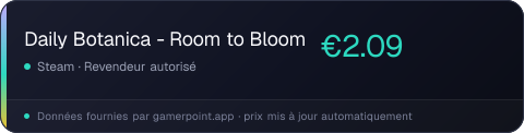 Daily Botanica - Room to Bloom