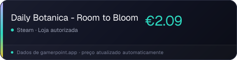 Daily Botanica - Room to Bloom