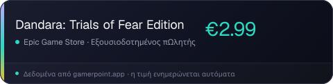 Dandara: Trials of Fear Edition