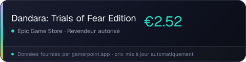 Dandara: Trials of Fear Edition