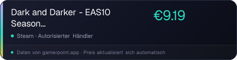 Dark and Darker - EAS10 Seasonal Pack