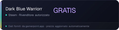 Dark Blue Warriorr