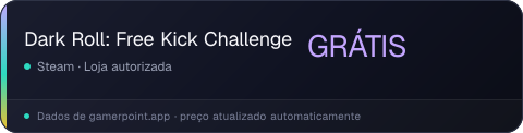 Dark Roll: Free Kick Challenge