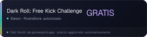 Dark Roll: Free Kick Challenge